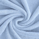 COTTON BATH TOWELSKY BLUE